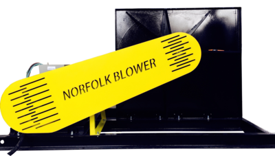 诺福克单进风风机 Norfolk Single Width